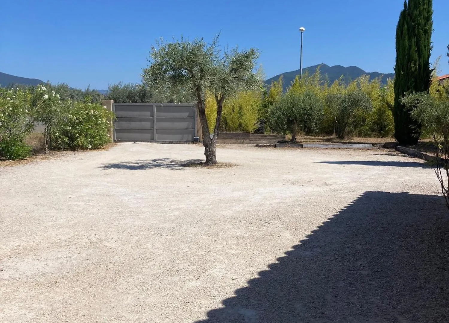 Villa En Provence Vinsobres Holiday home