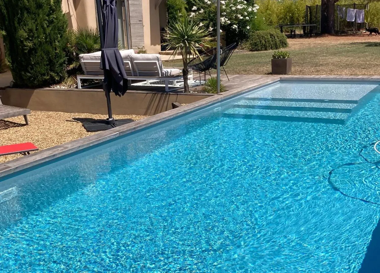 Villa En Provence Vinsobres France